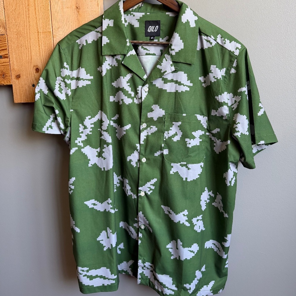 Qilo Tactical Resort Shirt